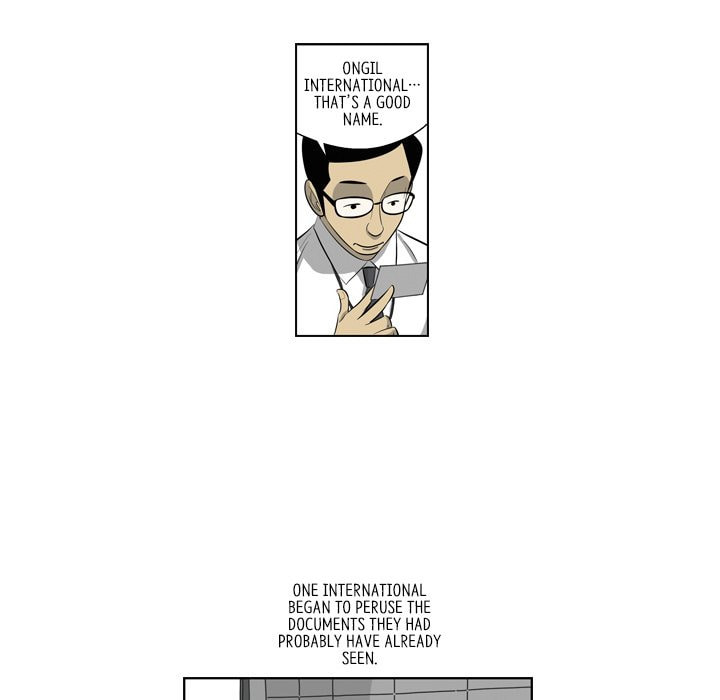 Read Misaeng: Incomplete Life chapter 159 image 60 on Lezhin