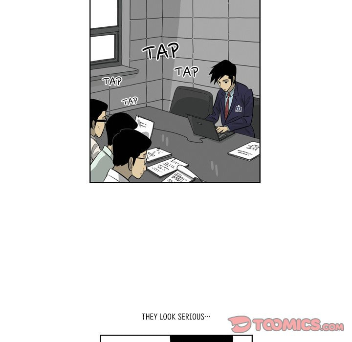 Read Misaeng: Incomplete Life chapter 159 image 61 on Lezhin