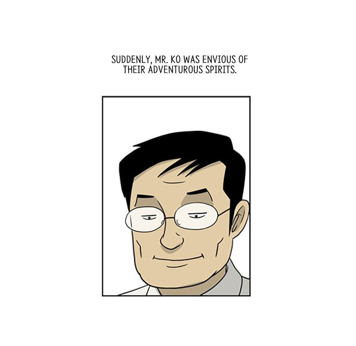 Read Misaeng: Incomplete Life chapter 16 image 12 on Lezhin
