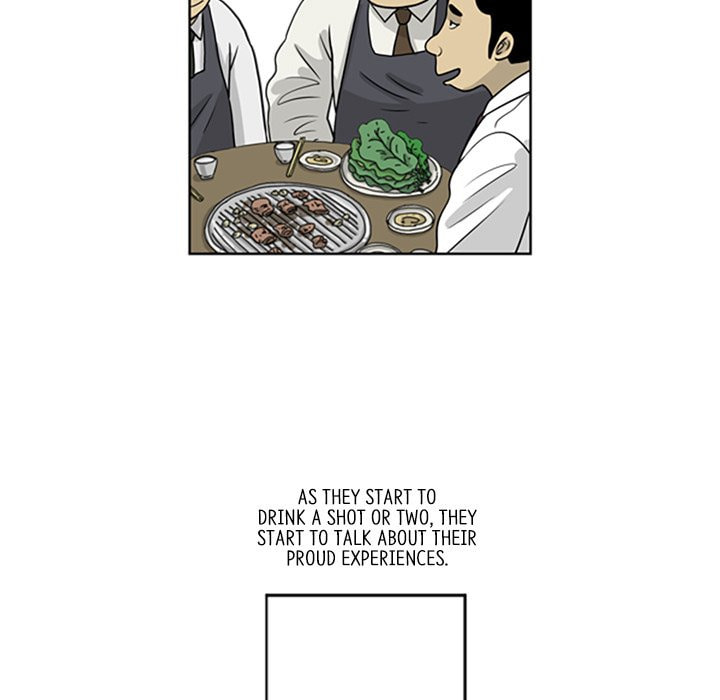 Read Misaeng: Incomplete Life chapter 16 image 6 on Lezhin