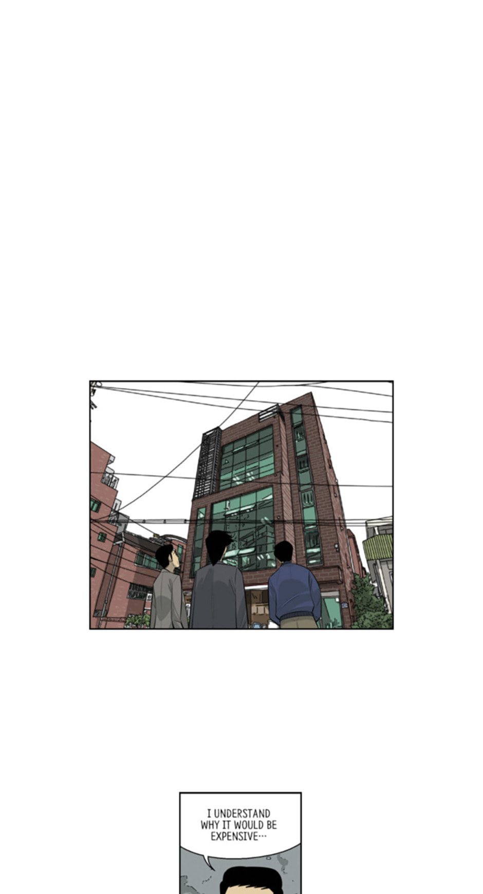 Read Misaeng: Incomplete Life chapter 160 image 14 on Lezhin
