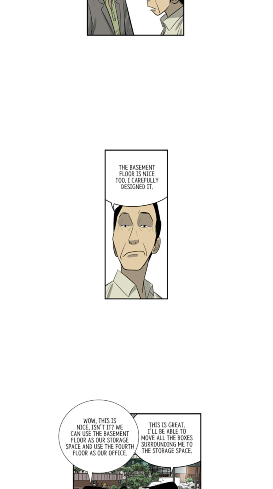 Read Misaeng: Incomplete Life chapter 160 image 21 on Lezhin