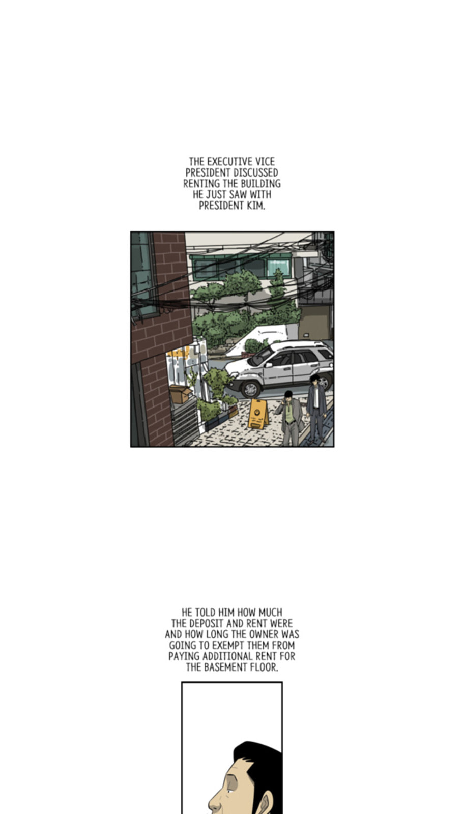 Read Misaeng: Incomplete Life chapter 160 image 27 on Lezhin