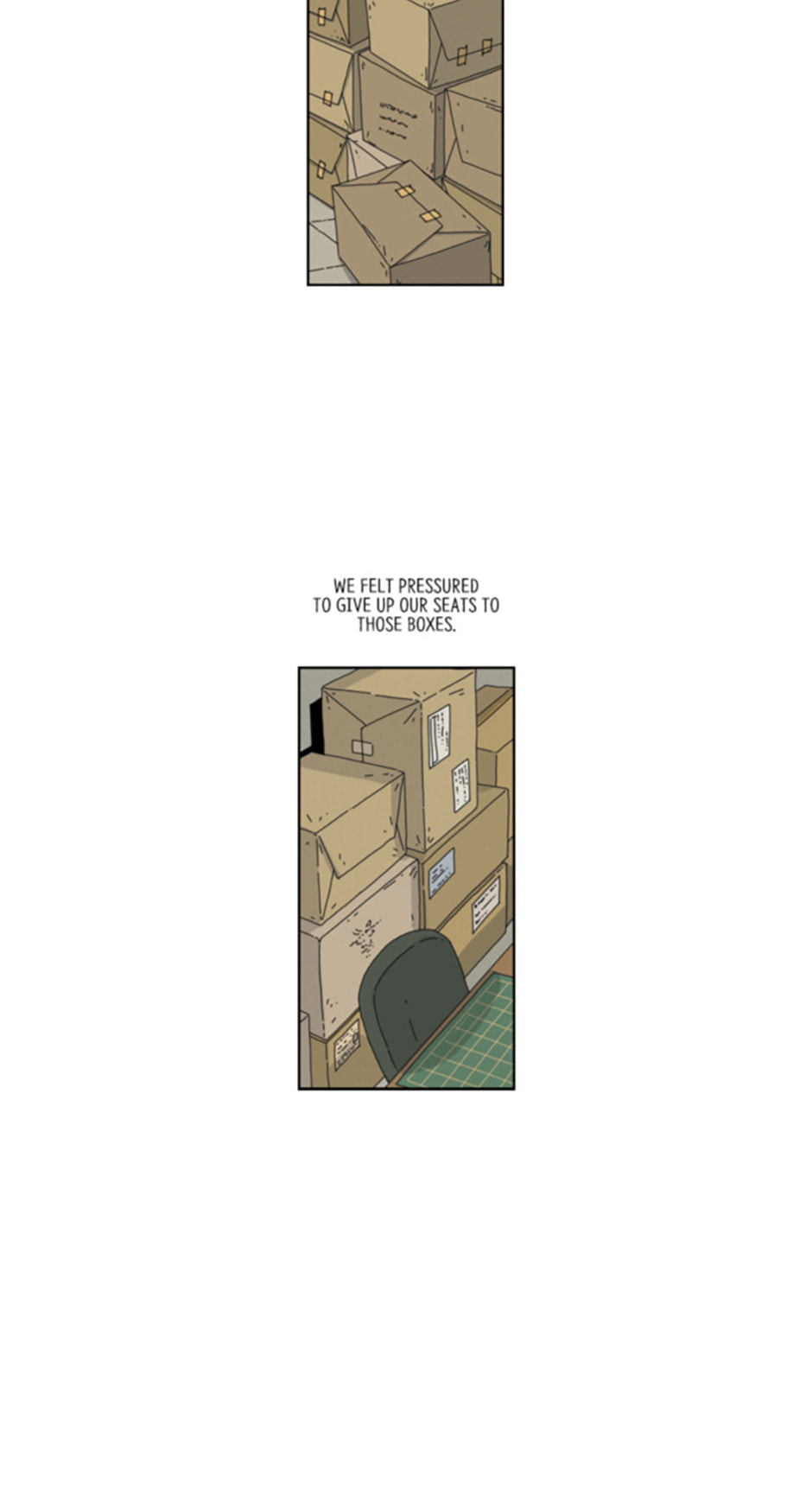 Read Misaeng: Incomplete Life chapter 160 image 3 on Lezhin