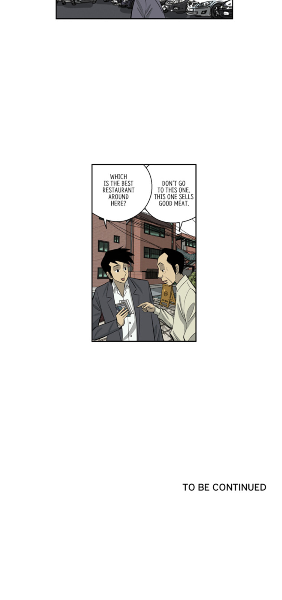 Read Misaeng: Incomplete Life chapter 160 image 38 on Lezhin