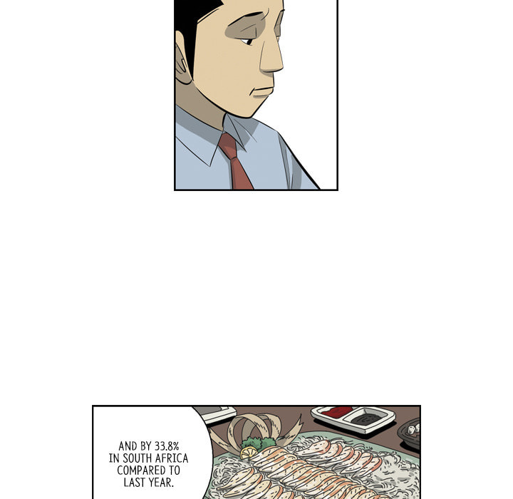 Read Misaeng: Incomplete Life chapter 162 image 10 on Lezhin