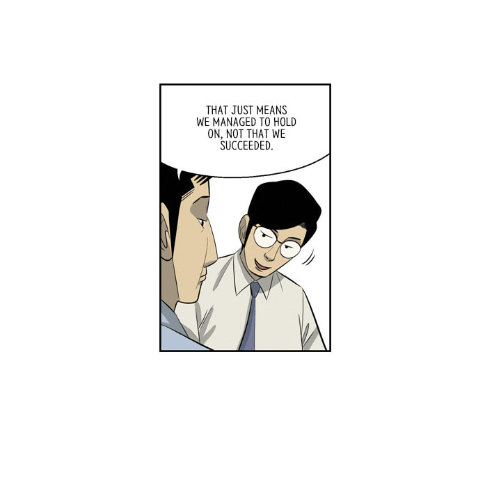 Read Misaeng: Incomplete Life chapter 162 image 14 on Lezhin