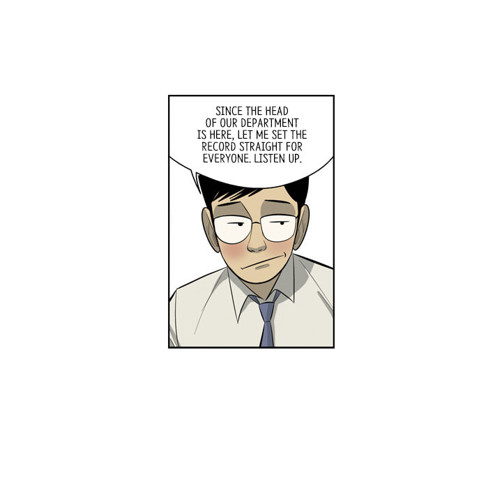 Read Misaeng: Incomplete Life chapter 162 image 20 on Lezhin