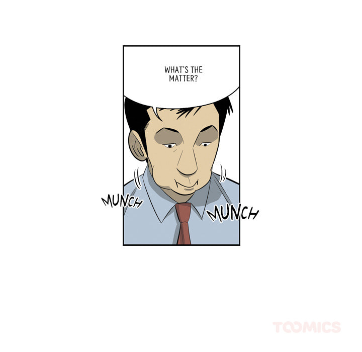Read Misaeng: Incomplete Life chapter 162 image 21 on Lezhin