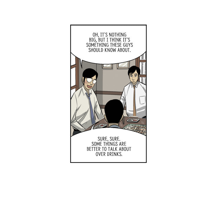 Read Misaeng: Incomplete Life chapter 162 image 22 on Lezhin