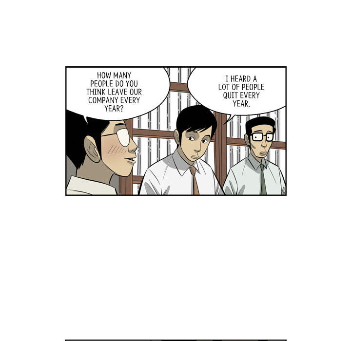 Read Misaeng: Incomplete Life chapter 162 image 23 on Lezhin