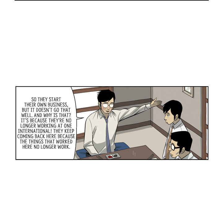 Read Misaeng: Incomplete Life chapter 162 image 25 on Lezhin