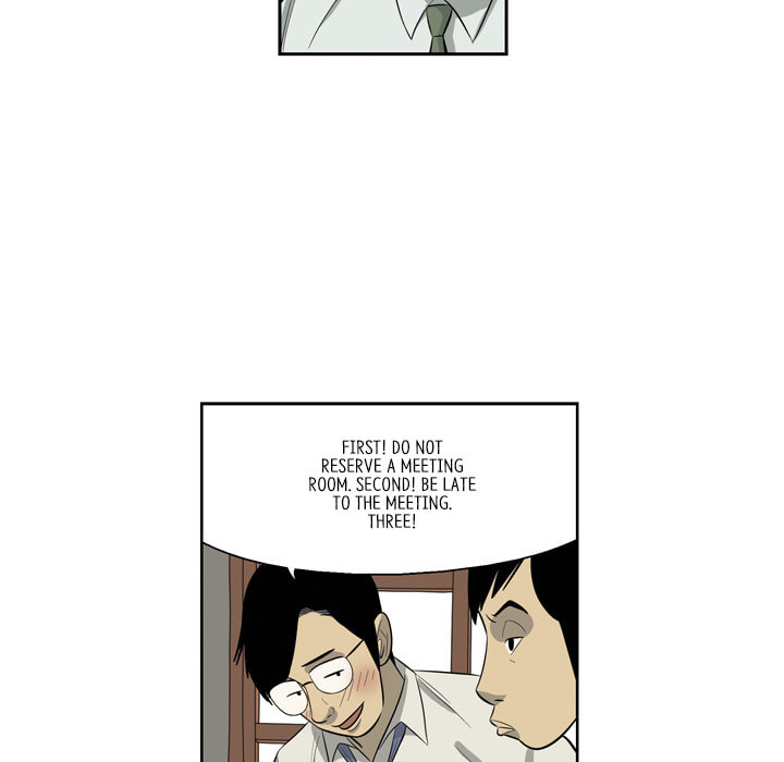 Read Misaeng: Incomplete Life chapter 162 image 28 on Lezhin