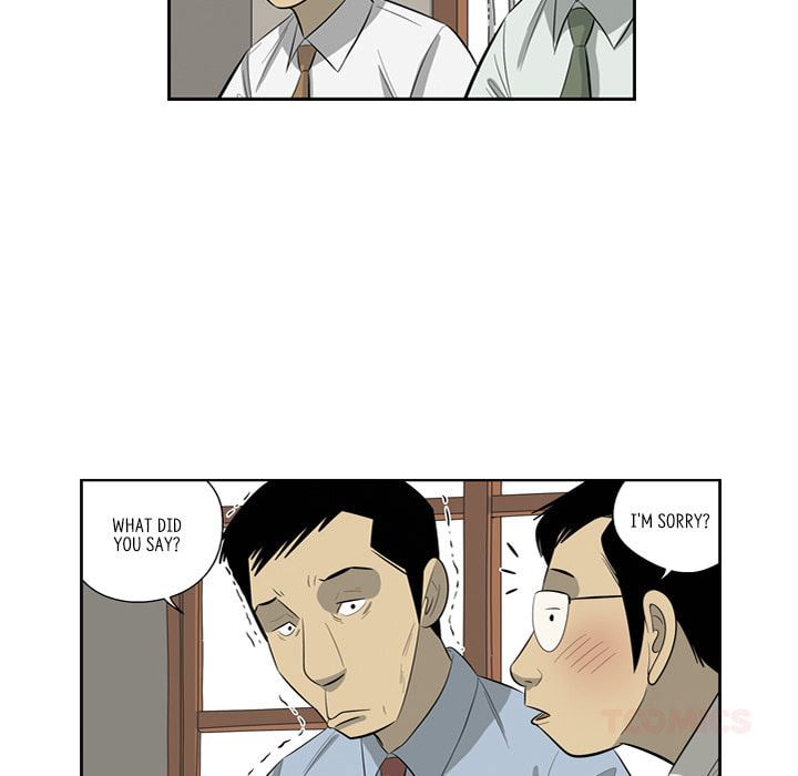 Read Misaeng: Incomplete Life chapter 162 image 36 on Lezhin