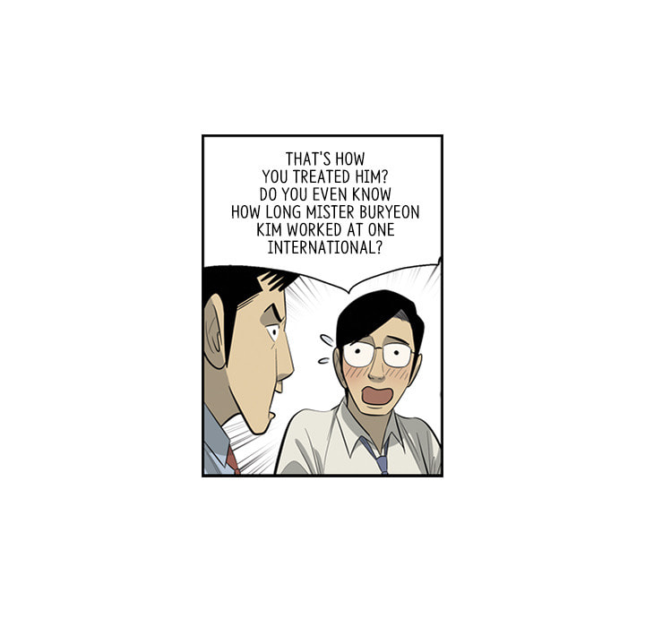 Read Misaeng: Incomplete Life chapter 162 image 38 on Lezhin