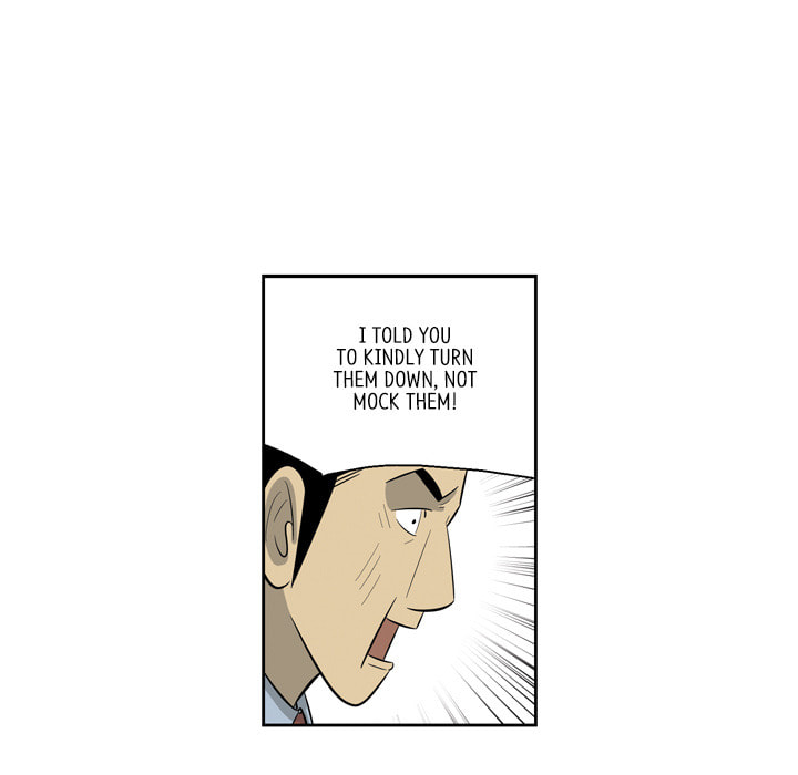 Read Misaeng: Incomplete Life chapter 162 image 40 on Lezhin