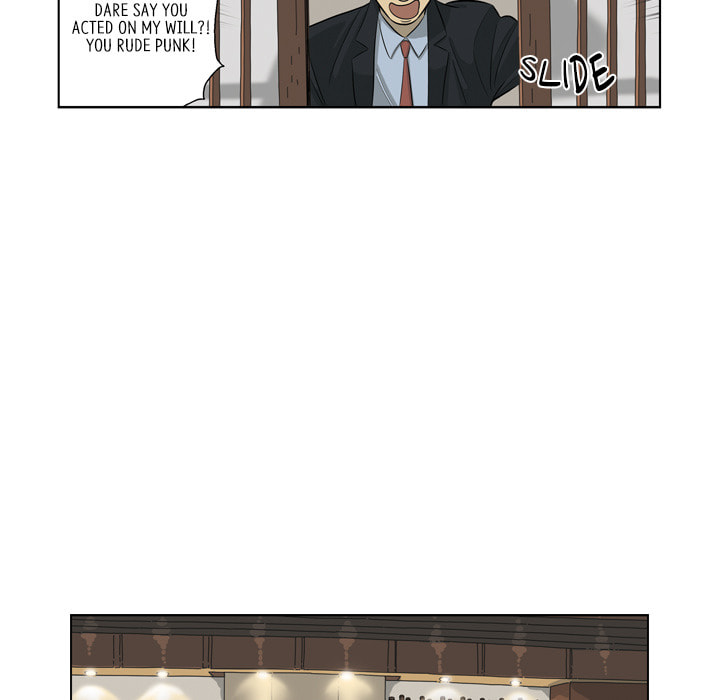 Read Misaeng: Incomplete Life chapter 162 image 46 on Lezhin