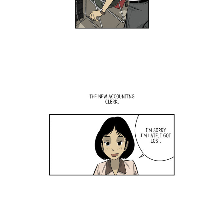 Read Misaeng: Incomplete Life chapter 163 image 12 on Lezhin