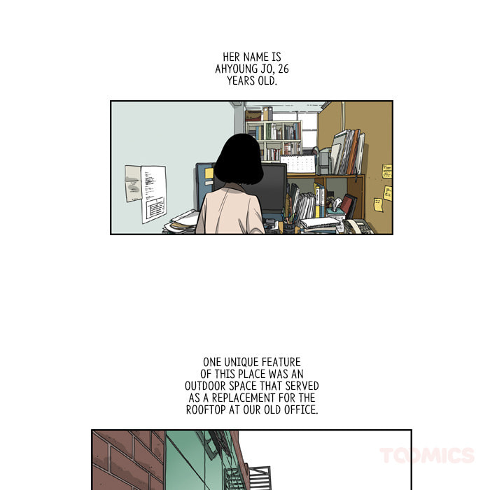 Read Misaeng: Incomplete Life chapter 163 image 13 on Lezhin