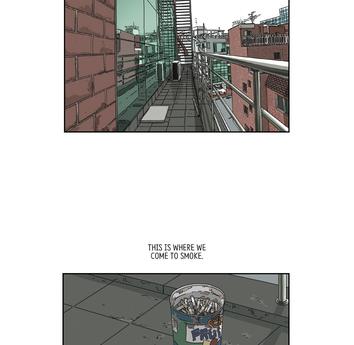 Read Misaeng: Incomplete Life chapter 163 image 14 on Lezhin