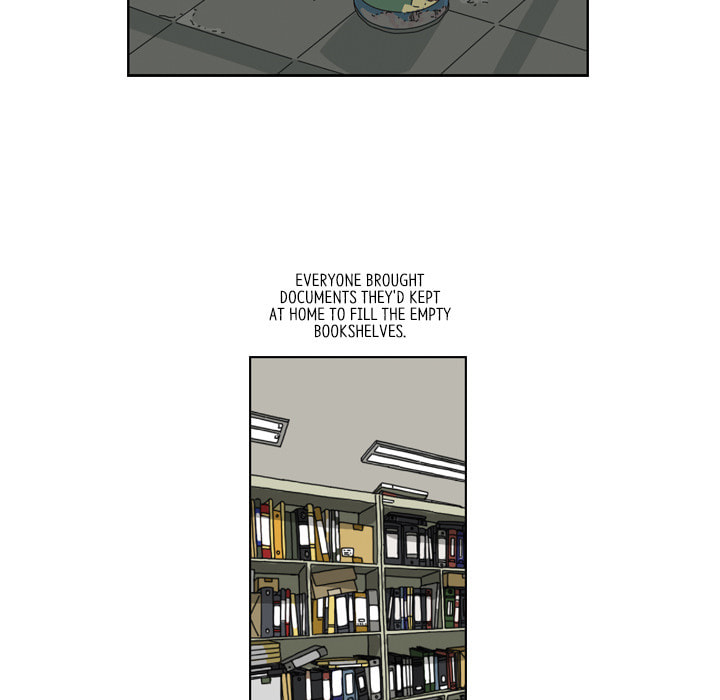 Read Misaeng: Incomplete Life chapter 163 image 15 on Lezhin