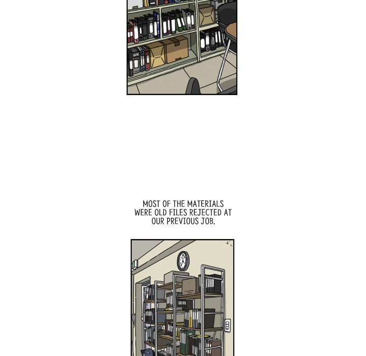 Read Misaeng: Incomplete Life chapter 163 image 16 on Lezhin
