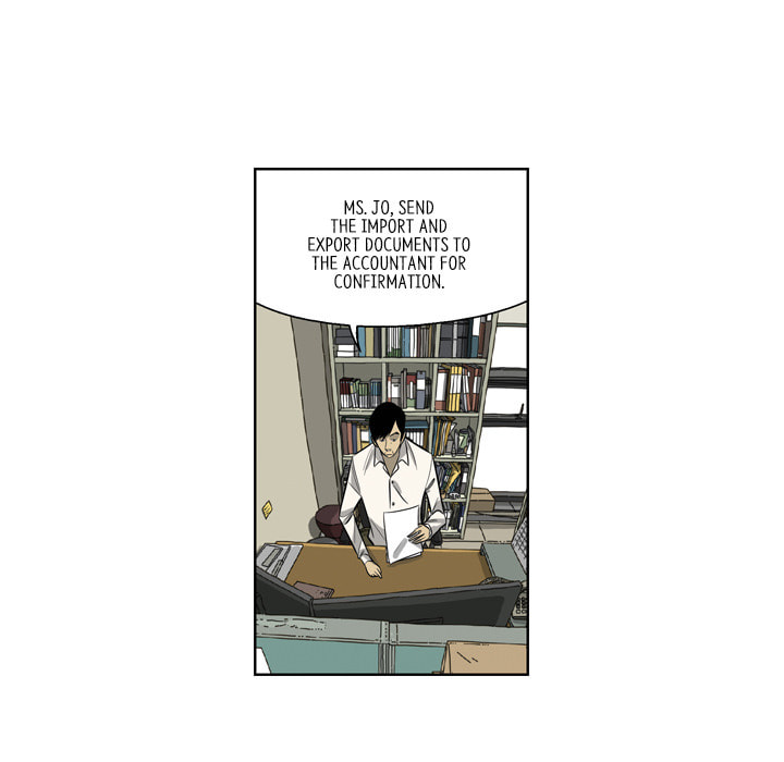 Read Misaeng: Incomplete Life chapter 163 image 19 on Lezhin