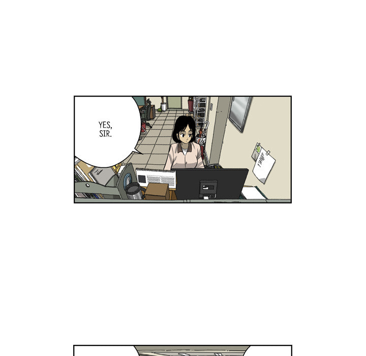 Read Misaeng: Incomplete Life chapter 163 image 20 on Lezhin