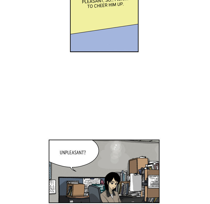 Read Misaeng: Incomplete Life chapter 163 image 26 on Lezhin