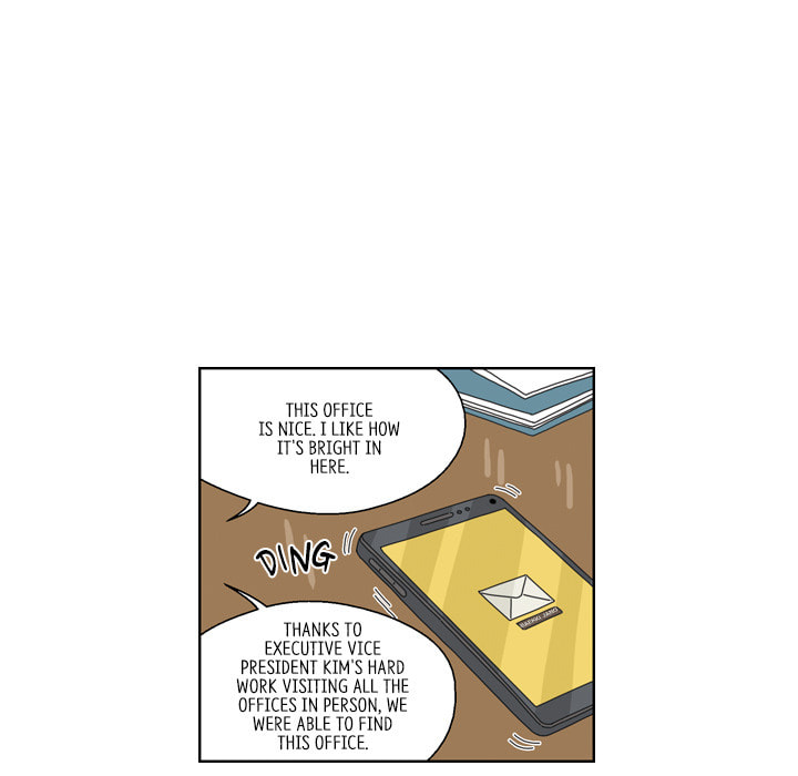 Read Misaeng: Incomplete Life chapter 163 image 32 on Lezhin