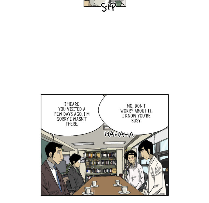 Read Misaeng: Incomplete Life chapter 163 image 38 on Lezhin
