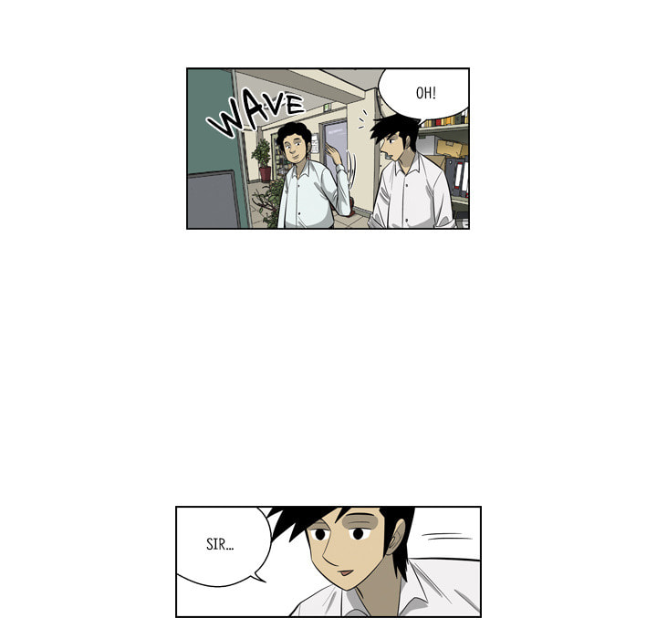 Read Misaeng: Incomplete Life chapter 163 image 43 on Lezhin