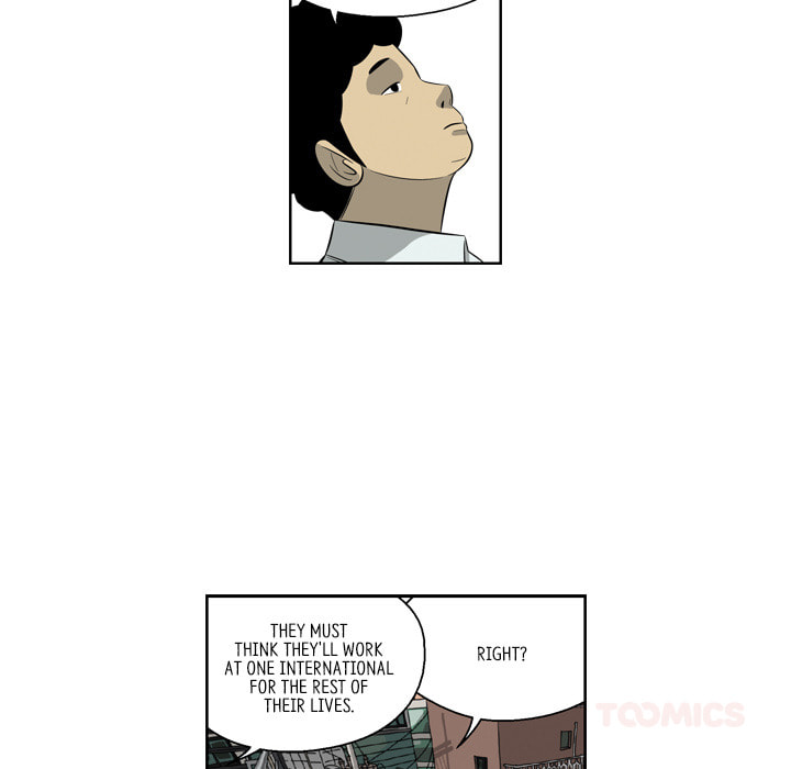 Read Misaeng: Incomplete Life chapter 163 image 49 on Lezhin