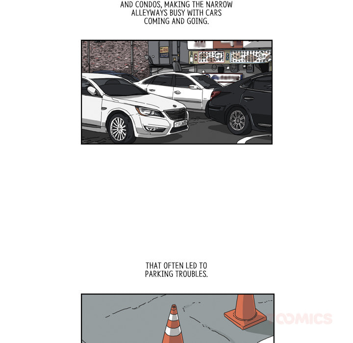 Read Misaeng: Incomplete Life chapter 163 image 5 on Lezhin