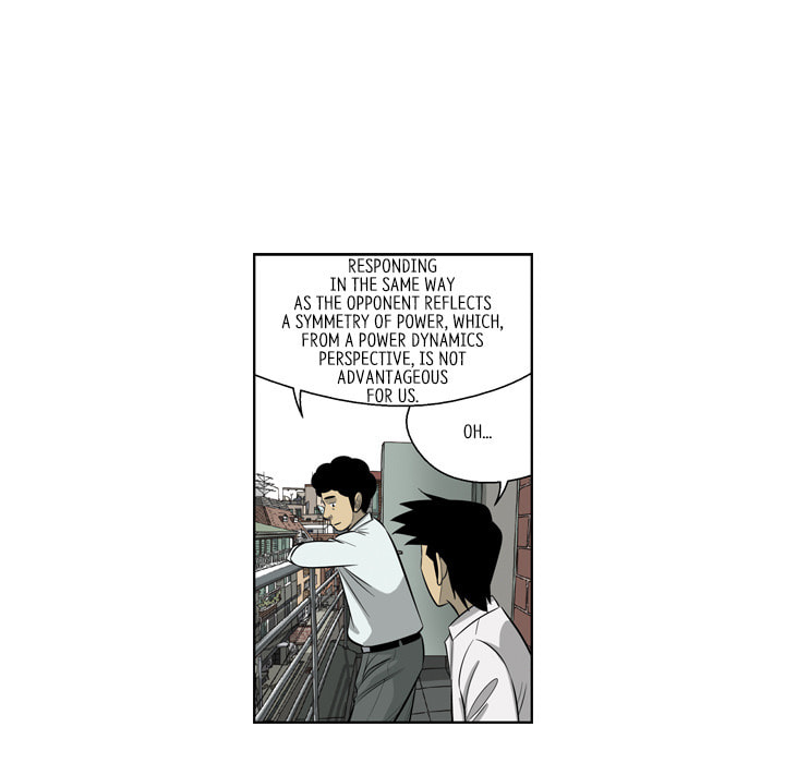 Read Misaeng: Incomplete Life chapter 163 image 58 on Lezhin