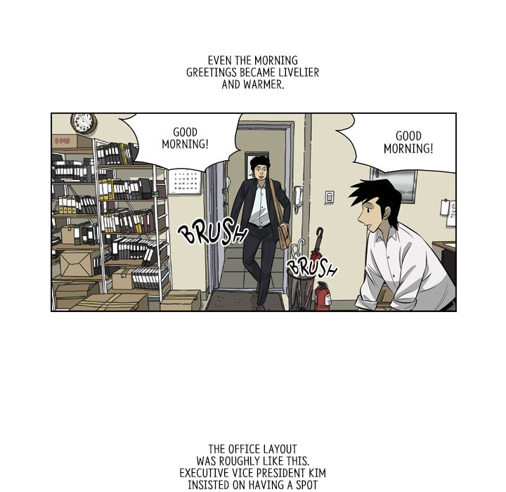 Read Misaeng: Incomplete Life chapter 163 image 7 on Lezhin