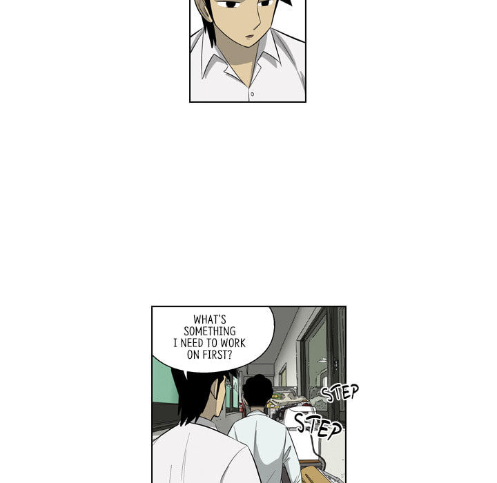 Read Misaeng: Incomplete Life chapter 163 image 71 on Lezhin