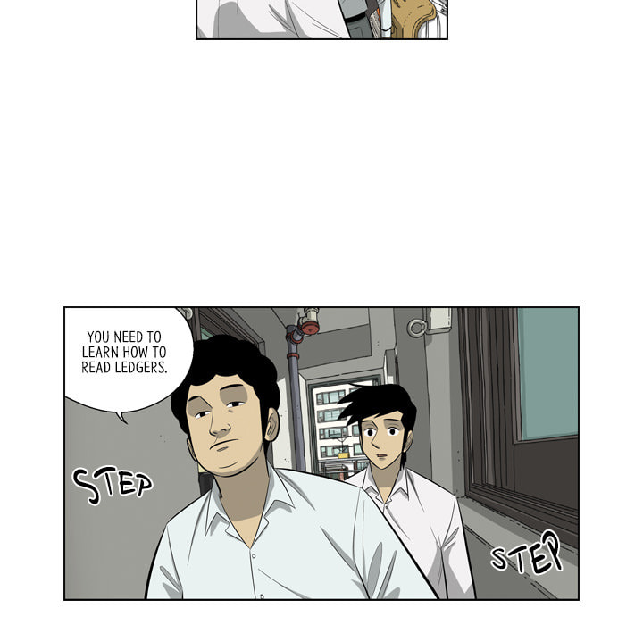 Read Misaeng: Incomplete Life chapter 163 image 72 on Lezhin