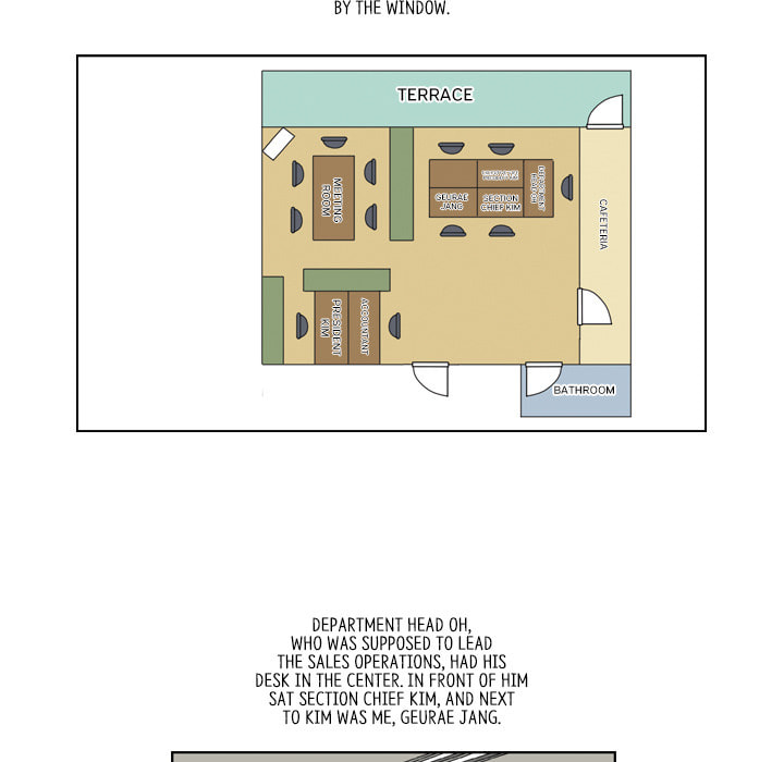 Read Misaeng: Incomplete Life chapter 163 image 8 on Lezhin