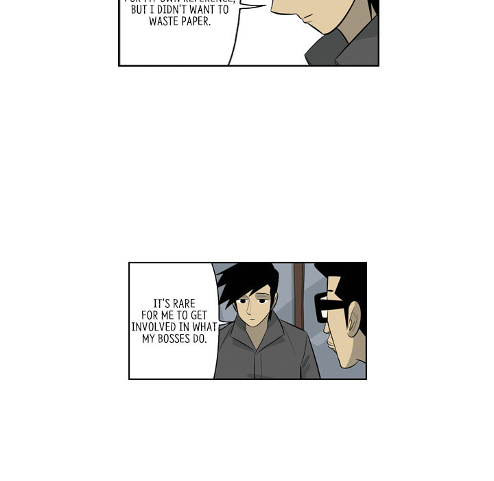 Read Misaeng: Incomplete Life chapter 164 image 10 on Lezhin