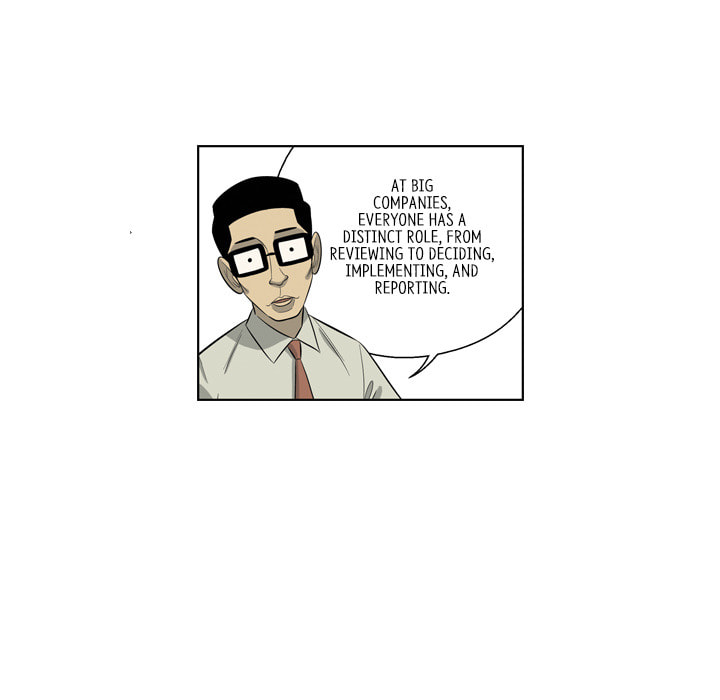 Read Misaeng: Incomplete Life chapter 164 image 11 on Lezhin