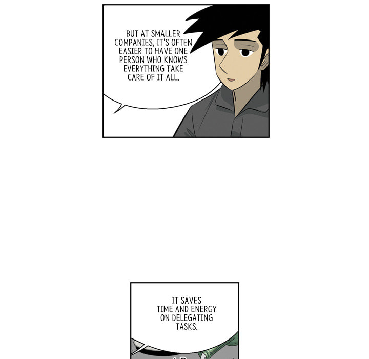 Read Misaeng: Incomplete Life chapter 164 image 12 on Lezhin