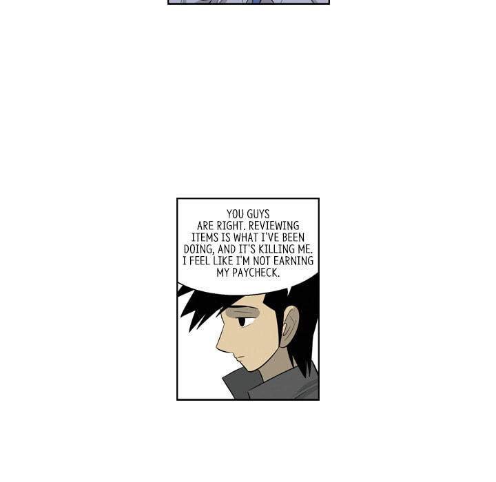 Read Misaeng: Incomplete Life chapter 164 image 14 on Lezhin