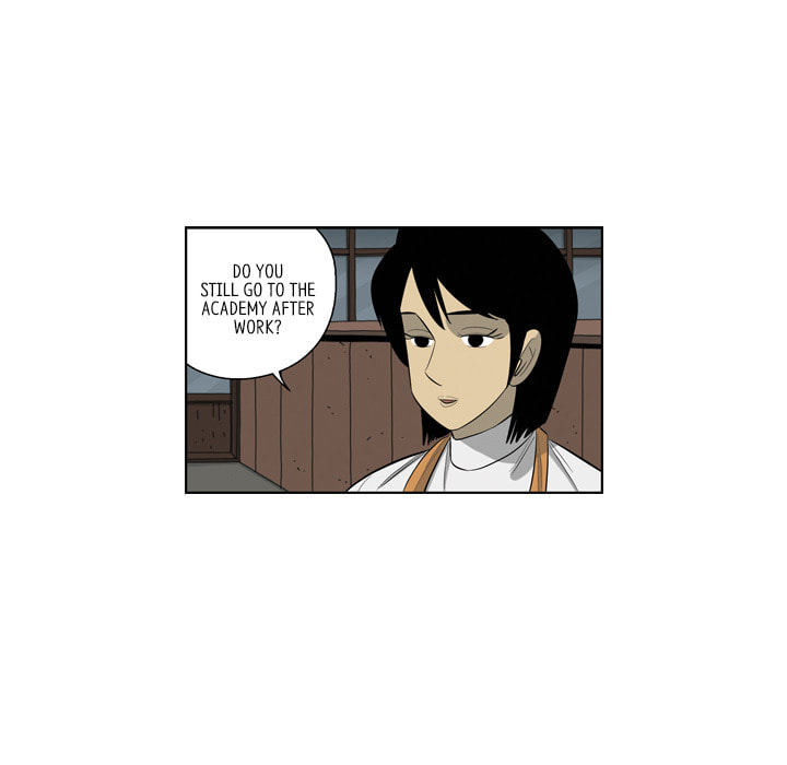 Read Misaeng: Incomplete Life chapter 164 image 15 on Lezhin