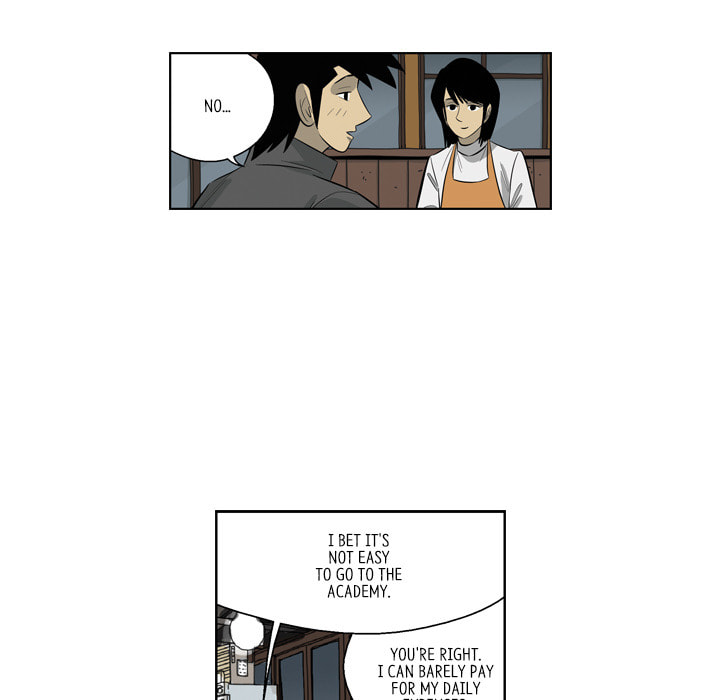 Read Misaeng: Incomplete Life chapter 164 image 16 on Lezhin