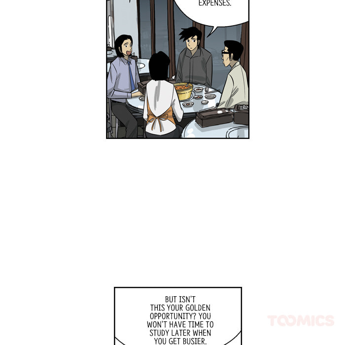 Read Misaeng: Incomplete Life chapter 164 image 17 on Lezhin