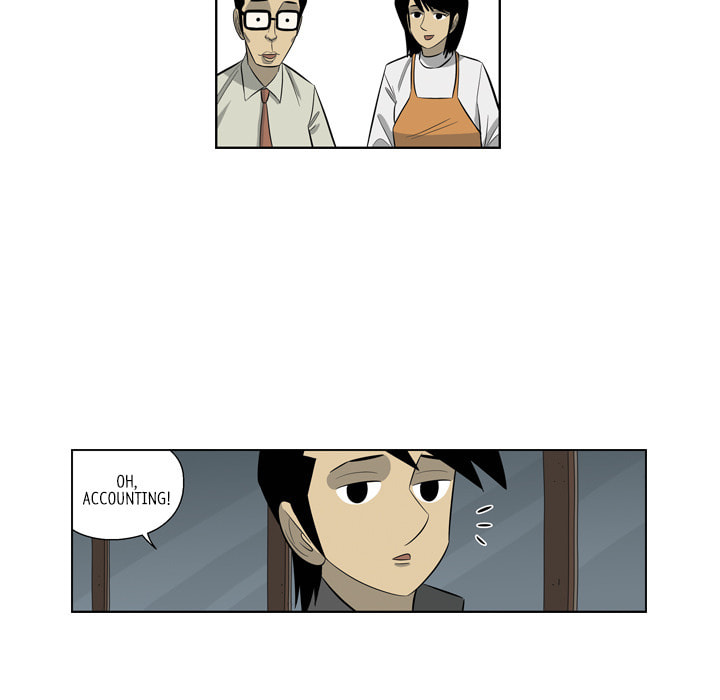 Read Misaeng: Incomplete Life chapter 164 image 20 on Lezhin