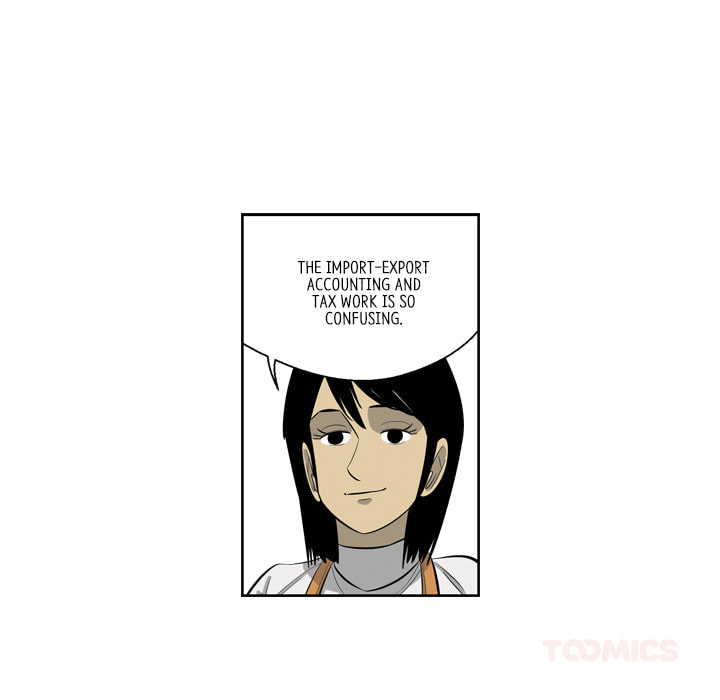 Read Misaeng: Incomplete Life chapter 164 image 21 on Lezhin