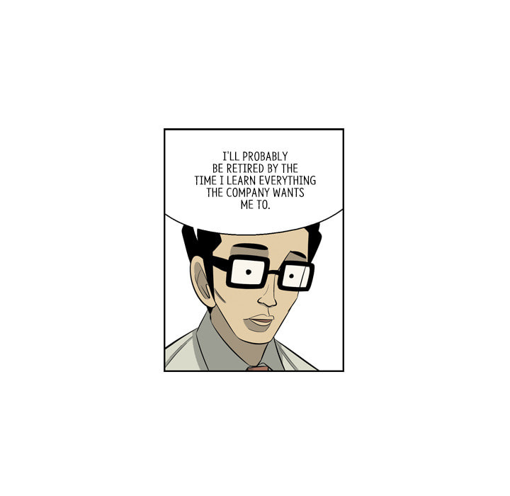 Read Misaeng: Incomplete Life chapter 164 image 23 on Lezhin