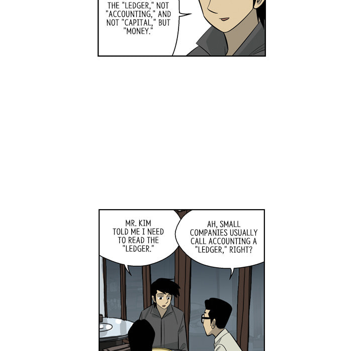Read Misaeng: Incomplete Life chapter 164 image 30 on Lezhin